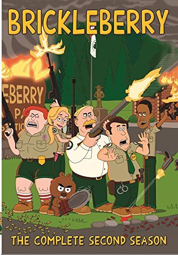 Brickleberry/Season 2@MADE ON DEMAND@This Item Is Made On Demand: Could Take 2-3 Weeks For Delivery