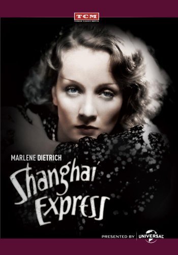 Shanghai Express/Dietrich/Brook@MADE ON DEMAND@This Item Is Made On Demand: Could Take 2-3 Weeks For Delivery