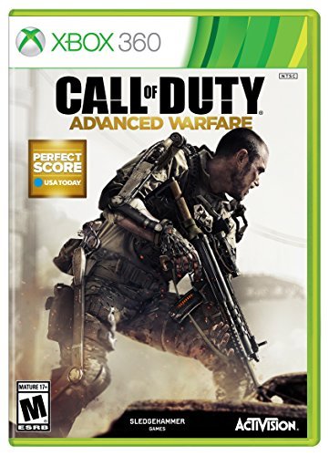 Xbox 360/Call Of Duty: Advanced Warfare