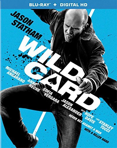 Wild Card/Statham/Angarano@Blu-ray@R
