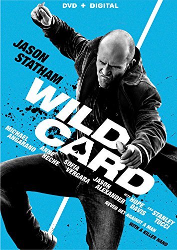 Wild Card Statham Angarano DVD R 