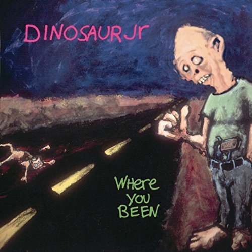 Dinosaur Jr./Where You Been (Hot Pink Vinyl)