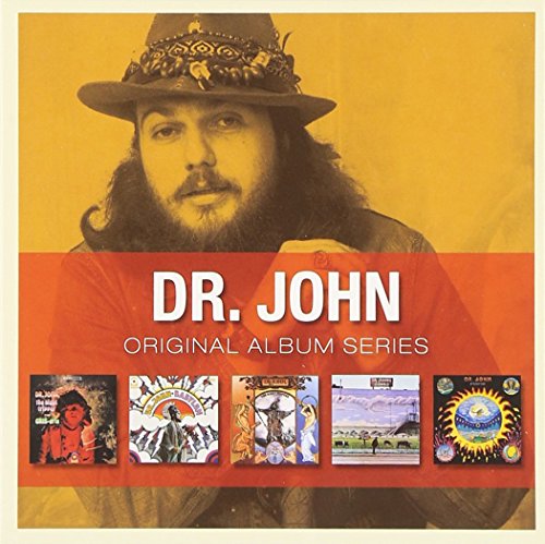 Dr. John/Original Album Series@5 Cd