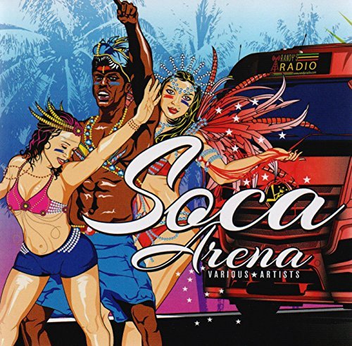 Soca Arena/Soca Arena
