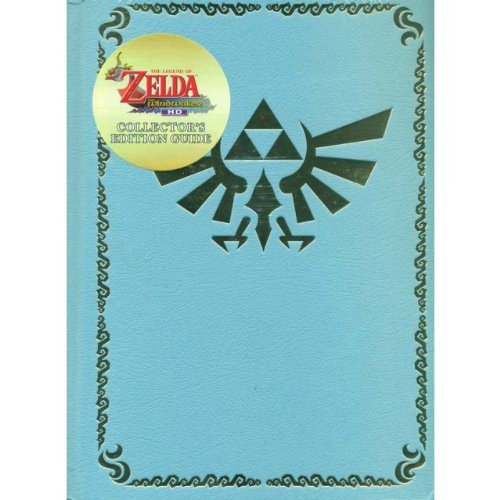 Wiiu Guide Legend Of Zelda Wind Waker Gui Prima Publishing 