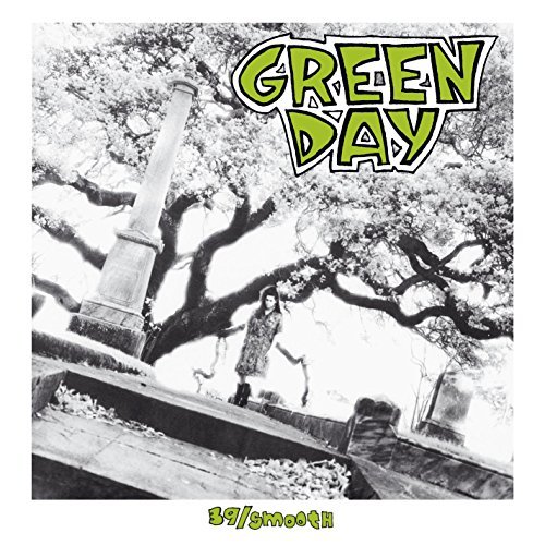 Green Day/39/Smooth@Green & White Colored Vinyl w/2 Bonus 7" Vinyl Singles@Limited Edition