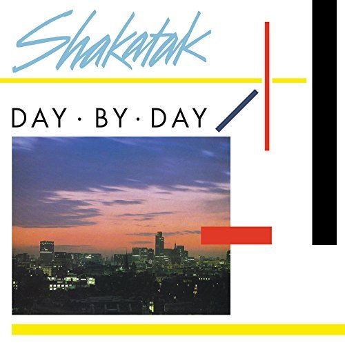 Shakatak/Day By Day (City Rhythm)