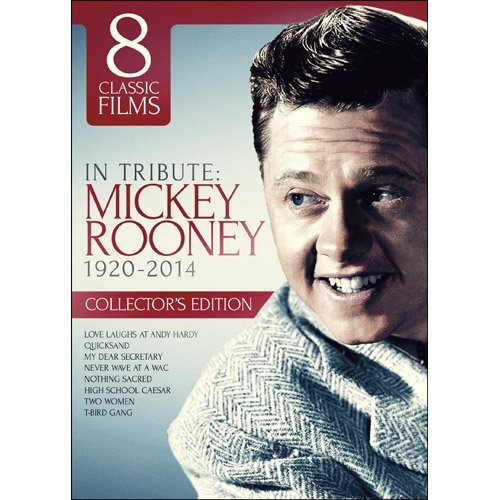 Mickey Rooney Commemoration Co/Mickey Rooney Commemoration Co