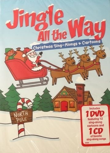 Michael W Nelson/Jingle All The Way@Incl. Dvd