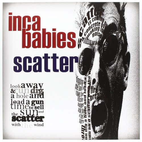 Inca Babies/SCATTER EP