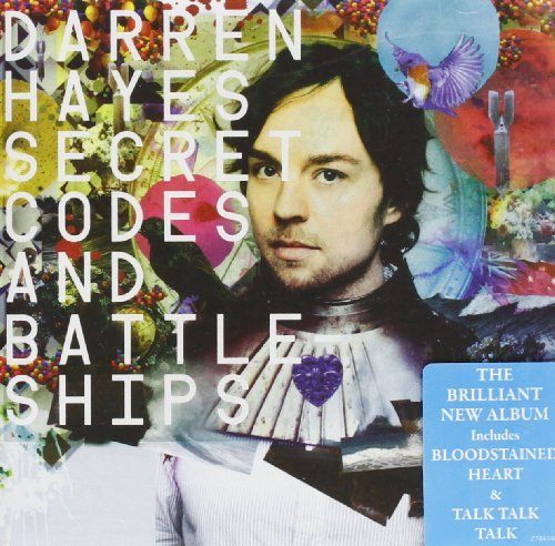 Darren Hayes Secret Codes & Battleships 