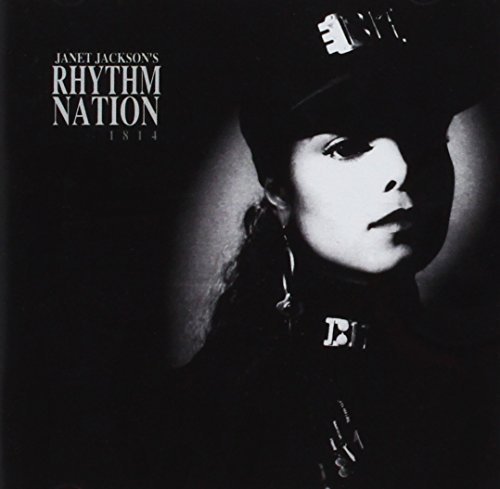 Janet Jackson Rhythm Nation 1814 Import Jpn 