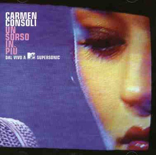 Carmen Consoli/Un Sorriso In Piu