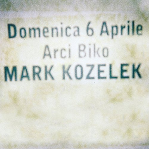 Mark Kozelek/Live At Biko