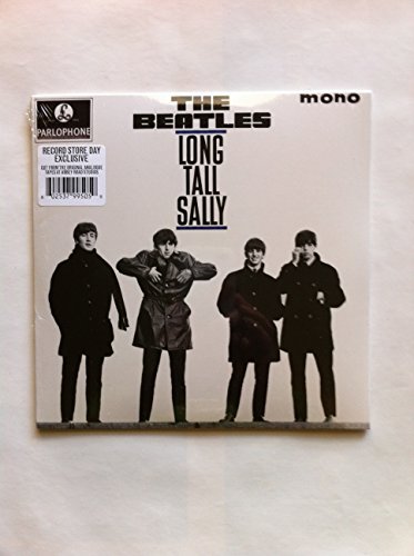 Album Art for Long Tall Sally / I Call You N by The Beatles