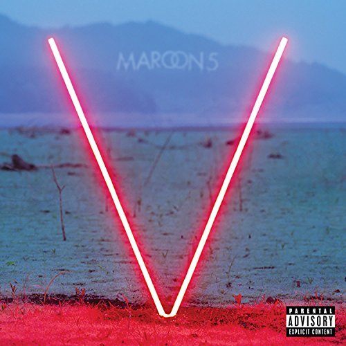 Maroon 5/V@Explicit Deluxe Edition@Jewel Case