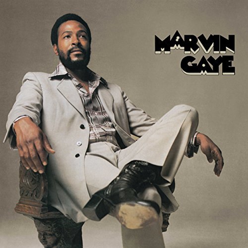 Marvin Gaye/Trouble Man