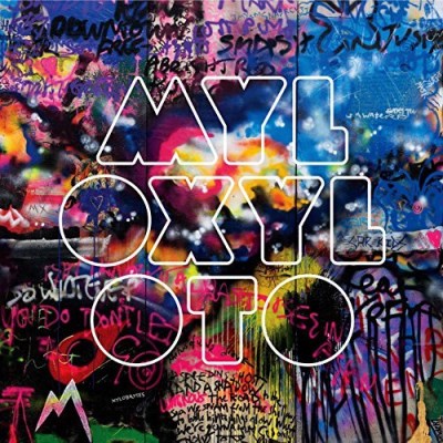 Coldplay Mylo Xyloto 
