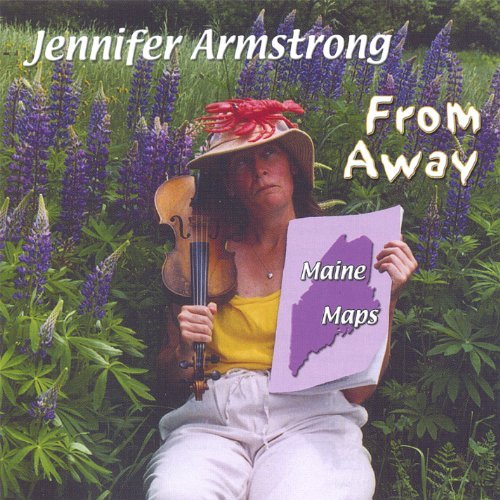 Jennifer Armstrong From Away 