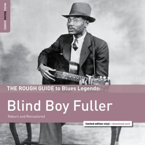 Blind Boy Fuller/Rough Guide To Blind Boy Fulle