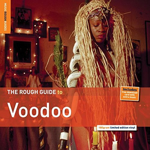 Rough Guide/Rough Guide To Voodoo