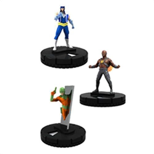 Heroclix/Rogues: Fast Forces