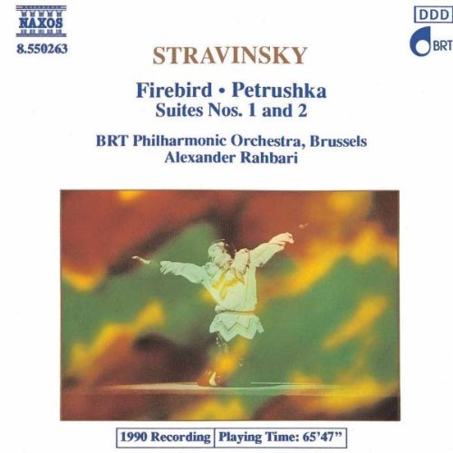 Rahbari/Brt/Firebird/Petrushka/Ste 1/2:Stravisnky