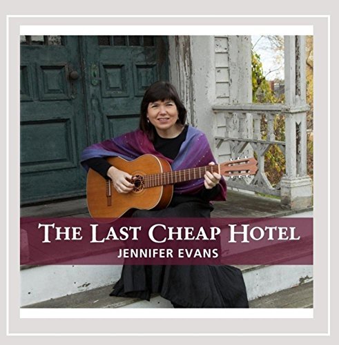 Jennifer Evans/Last Cheap Hotel