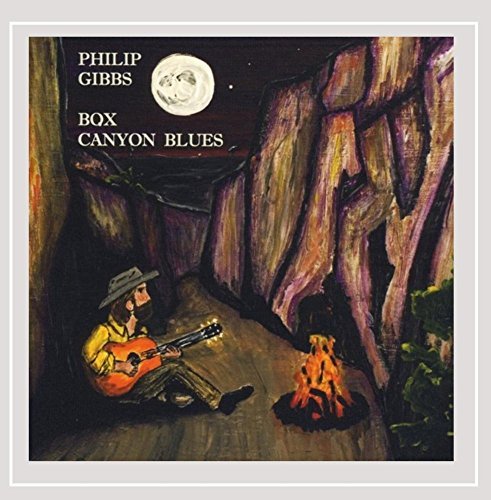 Philip Gibbs Box Canyon Blues 