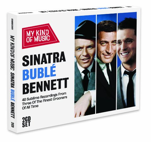 Buble/Sinatra/Bennett/My Kind Of Music@Import-Gbr@2 Cd