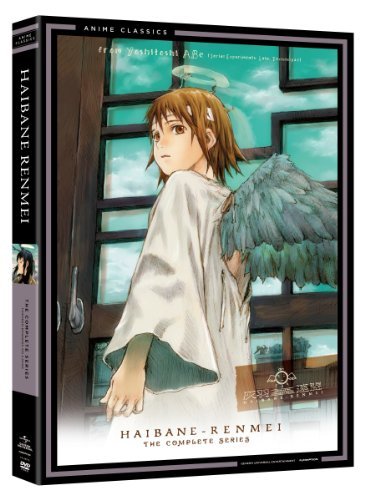 Haibane Renmei Complete Box Set Tv14 2 DVD 