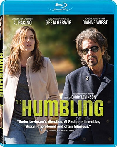 Humbling/Pacino/Gerwig@Blu-ray@R
