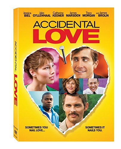 Accidental Love/Biel/Gyllenhaal/Keener/Marsden/Morgan@Dvd