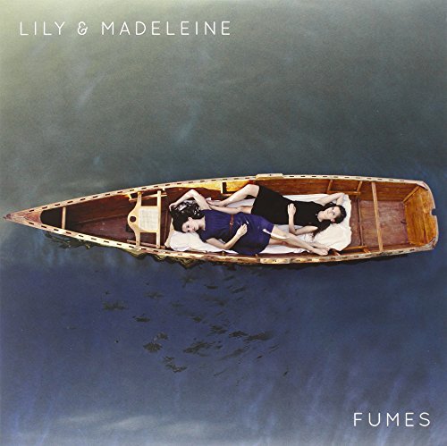 Lily & Madeleine/Fumes@Indie Exclusive Pop Bottle Green Vinyl