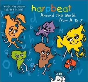 Harpbeat/Around The World From A To Z
