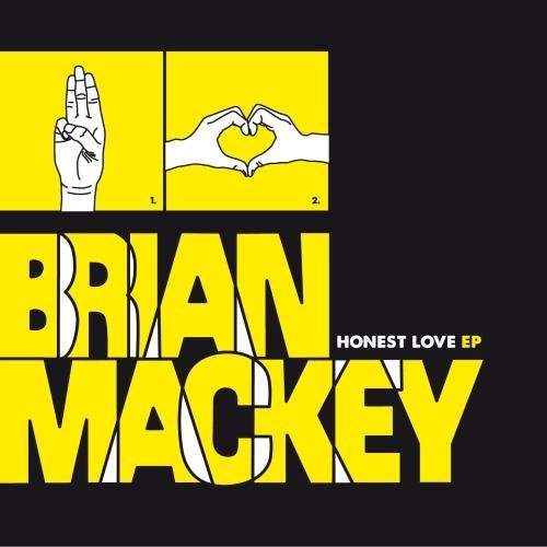 Brian Mackey/Honest Love Ep@Cd-R