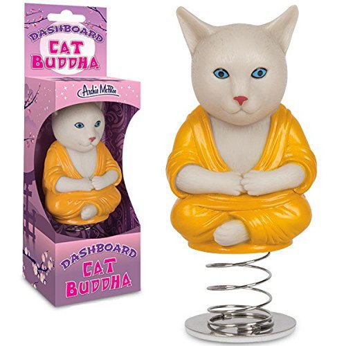 Dashboard Cat Buddha/Dashboard Cat Buddha