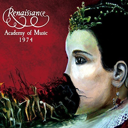 Renaissance/Academy Of Music 1974
