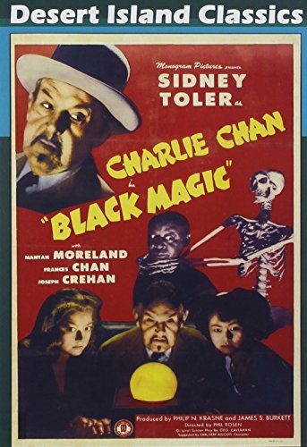 Black Magic (1944)/Toler/Moreland/Chan@MADE ON DEMAND@This Item Is Made On Demand: Could Take 2-3 Weeks For Delivery