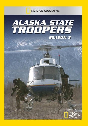Alaska State Troopers/Season 3@MADE ON DEMAND@This Item Is Made On Demand: Could Take 2-3 Weeks For Delivery