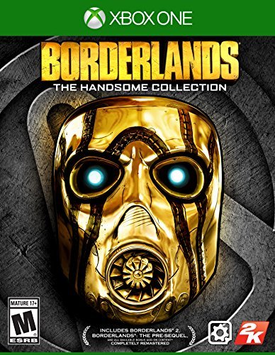 Xbox One/Borderlands: The Handsome Collection