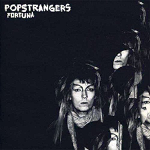 Popstrangers/Fortuna@Indie Exclusive Clear Vinyl