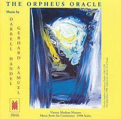 Handel/Samuel/Orpheus Oracle/Orpheus Left Hi@Various
