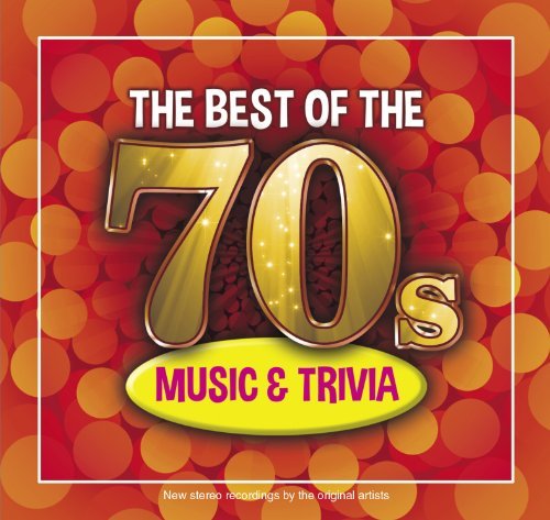 B.O. The 70s Music & Trivia/B.O. The 70s Music & Trivia@Son600@W504/Snma
