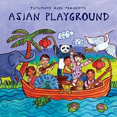 Putumayo Kids Presents/Asian Playground
