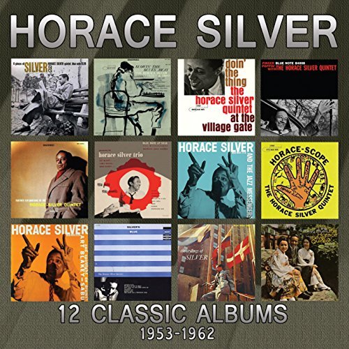 Horace Silver/12 Classic Albums: 1953-1962