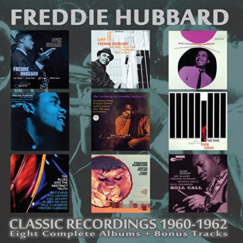 Freddie Hubbard/Classic Recordings: 1960 - 1962