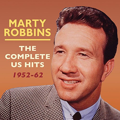 Marty Robbins/Complete US Hits 1952-62
