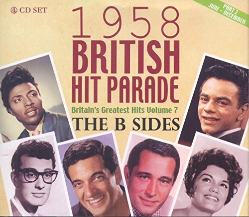 1958 British Hit Parade/The B Sides Part 2@B Sides Part 2