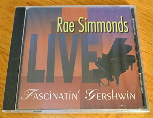 Rae Simmonds Fascinatin Gershwin 
